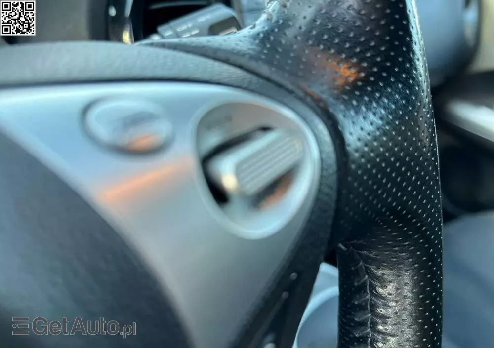 NISSAN Juke 1.6 DIG-T ALL-MODE 4x4i Xtronic N-Connecta