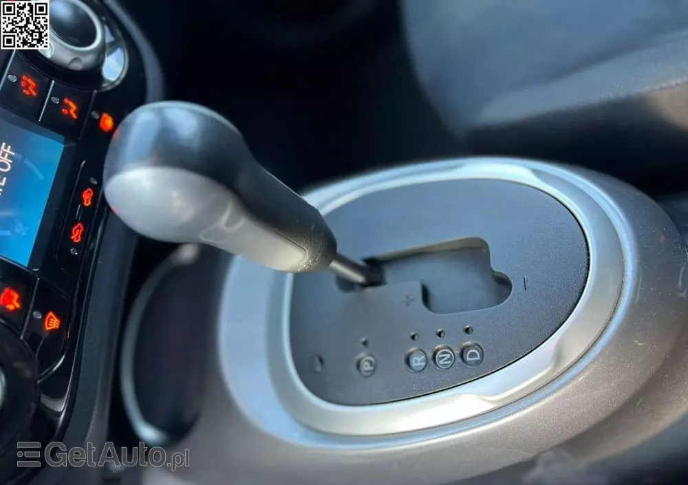 NISSAN Juke 1.6 DIG-T ALL-MODE 4x4i Xtronic N-Connecta