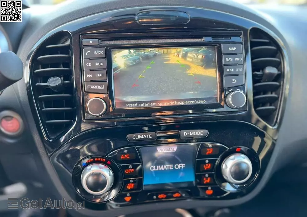 NISSAN Juke 1.6 DIG-T ALL-MODE 4x4i Xtronic N-Connecta