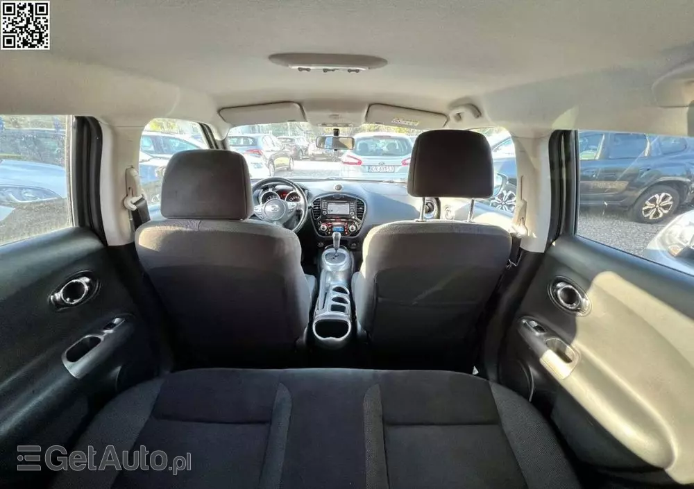 NISSAN Juke 1.6 DIG-T ALL-MODE 4x4i Xtronic N-Connecta