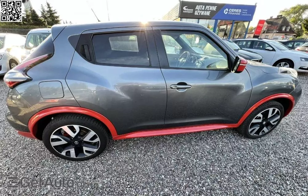 NISSAN Juke 1.6 DIG-T ALL-MODE 4x4i Xtronic N-Connecta