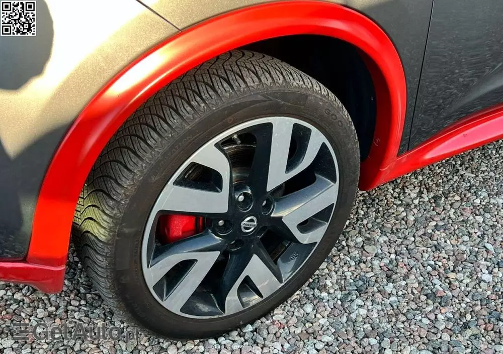 NISSAN Juke 1.6 DIG-T ALL-MODE 4x4i Xtronic N-Connecta