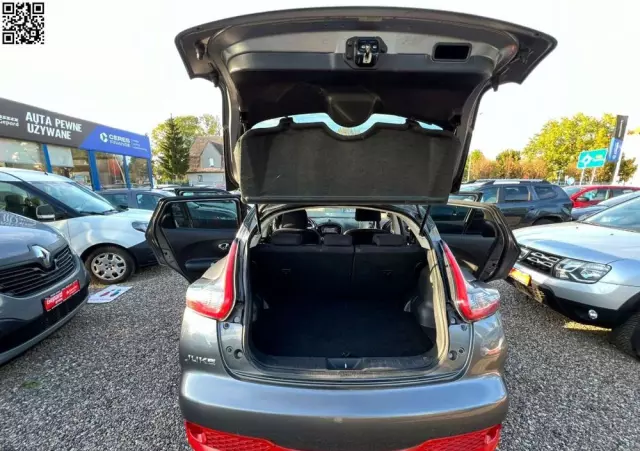 NISSAN Juke 1.6 DIG-T ALL-MODE 4x4i Xtronic N-Connecta