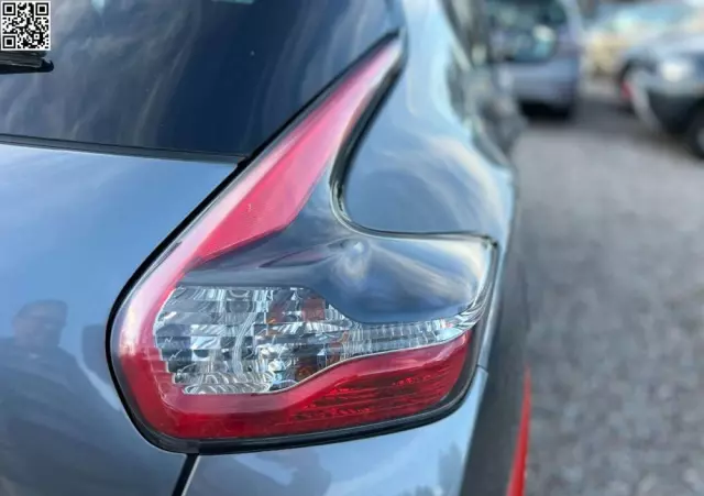 NISSAN Juke 1.6 DIG-T ALL-MODE 4x4i Xtronic N-Connecta