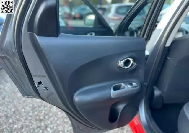 NISSAN Juke 1.6 DIG-T ALL-MODE 4x4i Xtronic N-Connecta