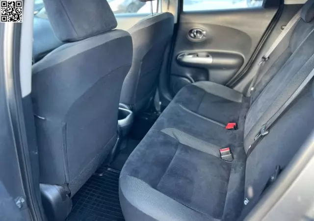 NISSAN Juke 1.6 DIG-T ALL-MODE 4x4i Xtronic N-Connecta