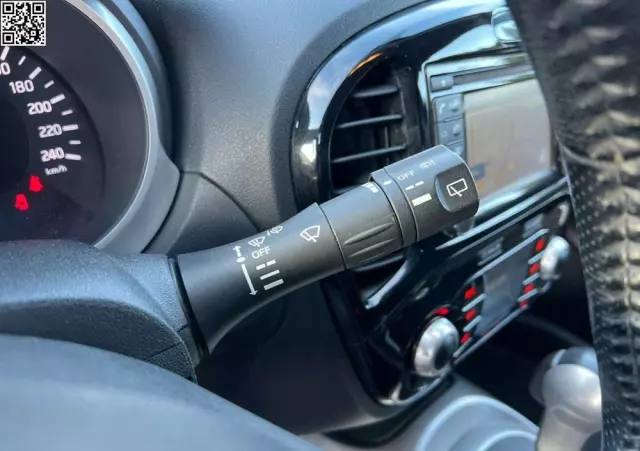 NISSAN Juke 1.6 DIG-T ALL-MODE 4x4i Xtronic N-Connecta