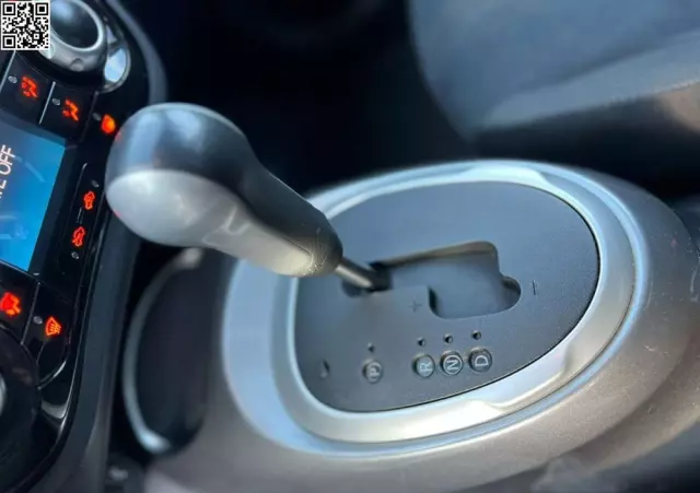 NISSAN Juke 1.6 DIG-T ALL-MODE 4x4i Xtronic N-Connecta