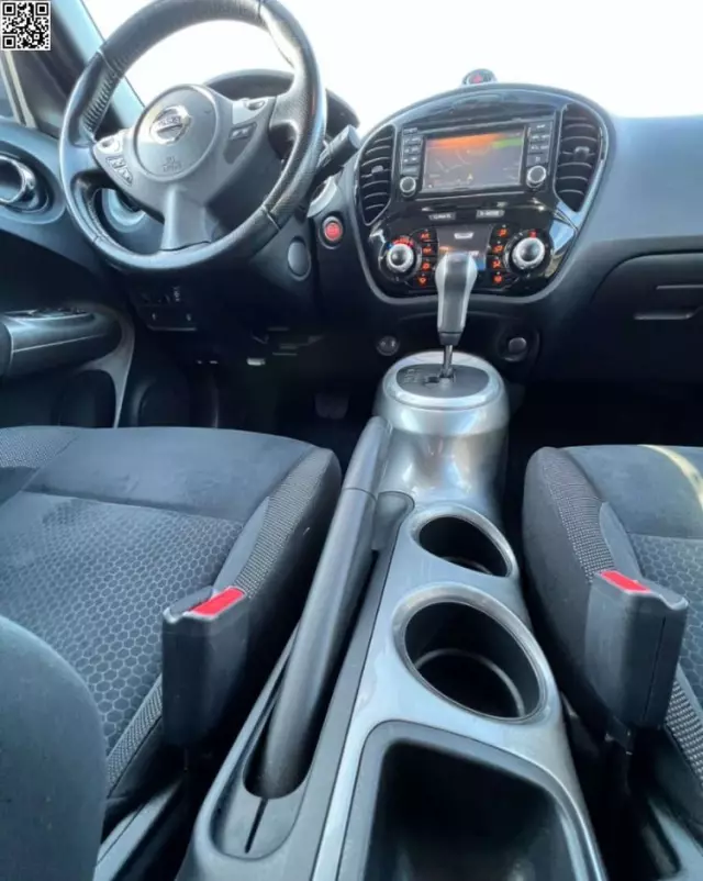 NISSAN Juke 1.6 DIG-T ALL-MODE 4x4i Xtronic N-Connecta