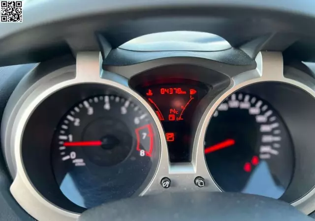 NISSAN Juke 1.6 DIG-T ALL-MODE 4x4i Xtronic N-Connecta