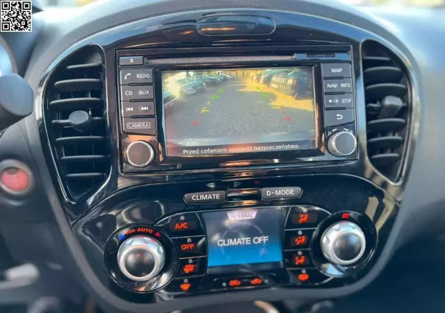 NISSAN Juke 1.6 DIG-T ALL-MODE 4x4i Xtronic N-Connecta