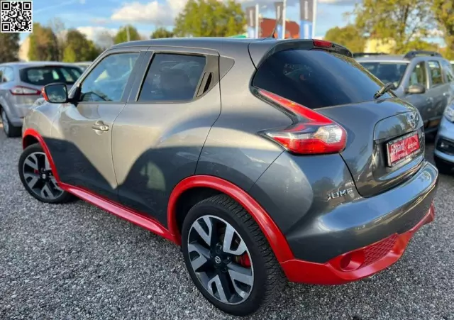 NISSAN Juke 1.6 DIG-T ALL-MODE 4x4i Xtronic N-Connecta