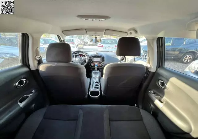 NISSAN Juke 1.6 DIG-T ALL-MODE 4x4i Xtronic N-Connecta