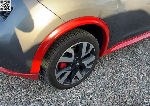 NISSAN Juke 1.6 DIG-T ALL-MODE 4x4i Xtronic N-Connecta