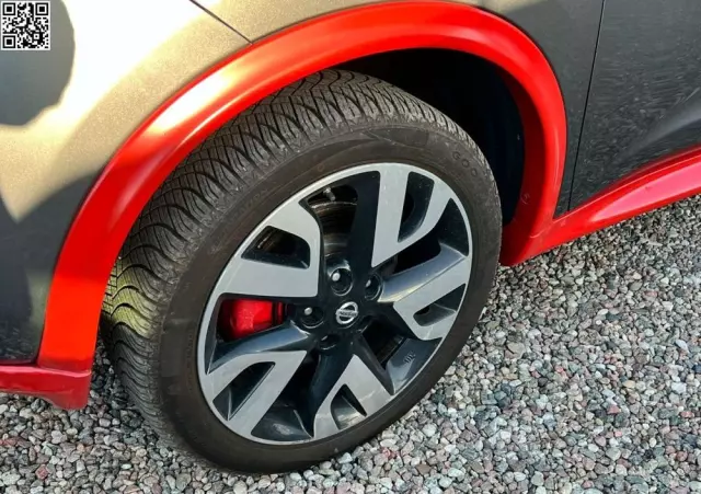 NISSAN Juke 1.6 DIG-T ALL-MODE 4x4i Xtronic N-Connecta