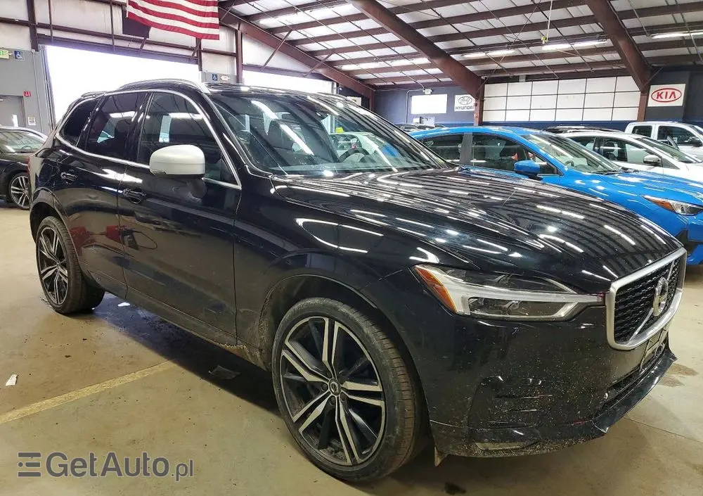 VOLVO XC 60 T5 AWD Geartronic RDesign