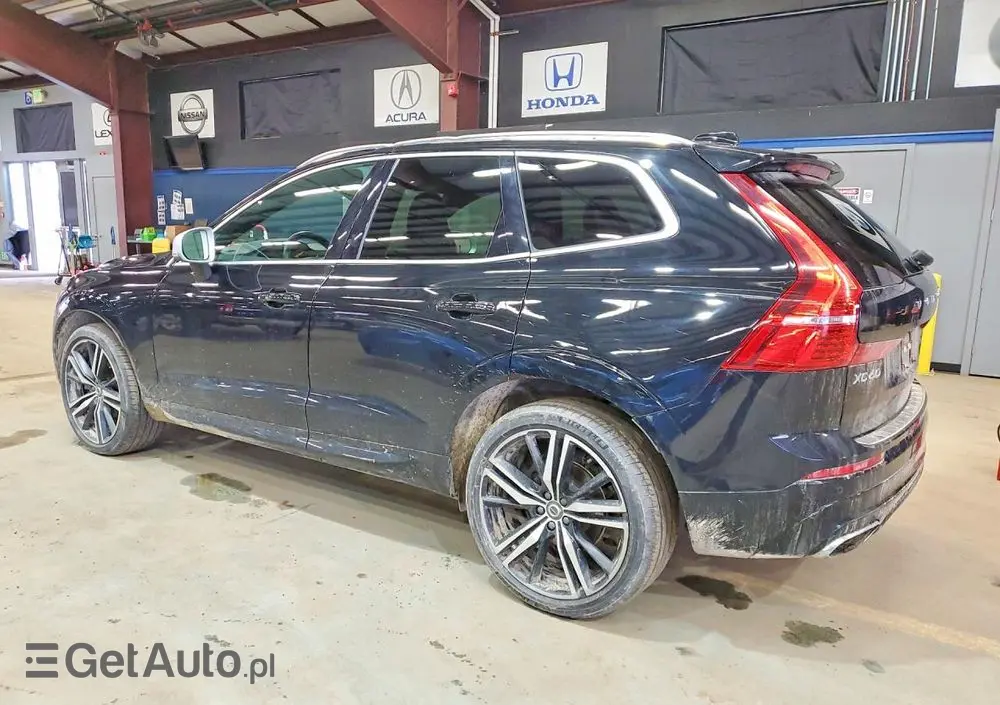 VOLVO XC 60 T5 AWD Geartronic RDesign