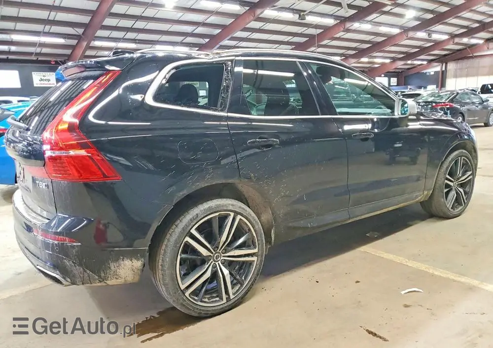 VOLVO XC 60 T5 AWD Geartronic RDesign