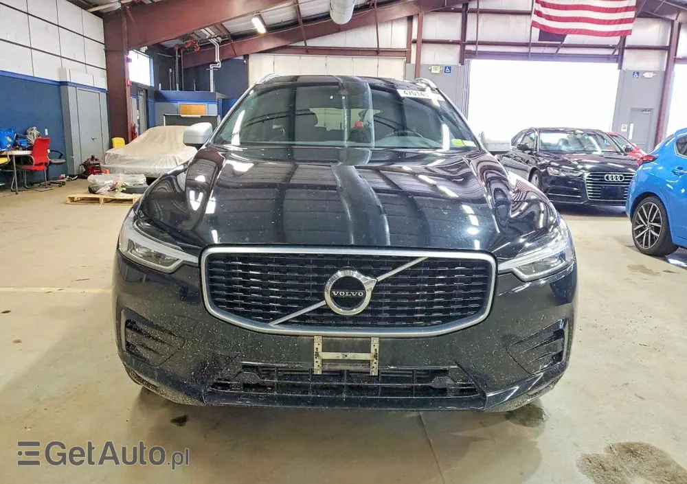 VOLVO XC 60 T5 AWD Geartronic RDesign