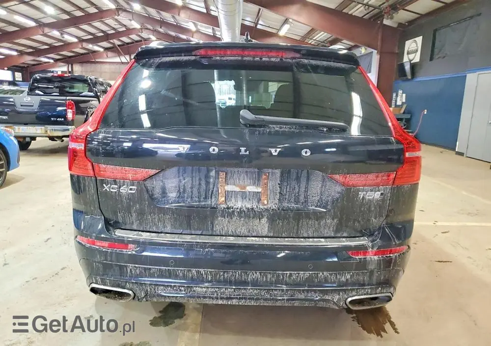 VOLVO XC 60 T5 AWD Geartronic RDesign