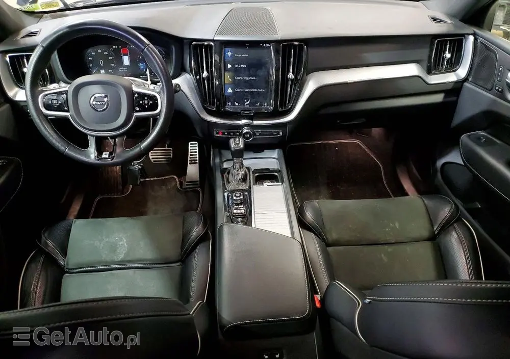 VOLVO XC 60 T5 AWD Geartronic RDesign