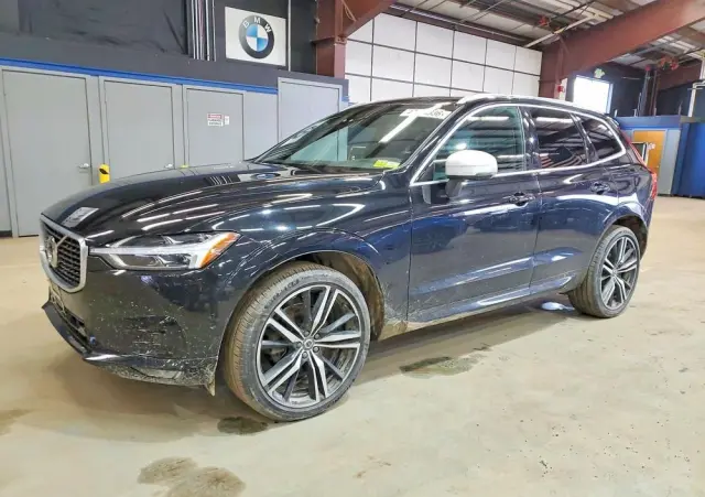 VOLVO XC 60 T5 AWD Geartronic RDesign