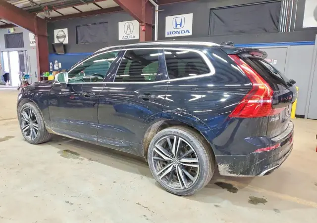 VOLVO XC 60 T5 AWD Geartronic RDesign