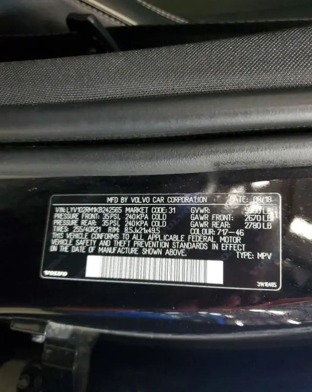 VOLVO XC 60 T5 AWD Geartronic RDesign