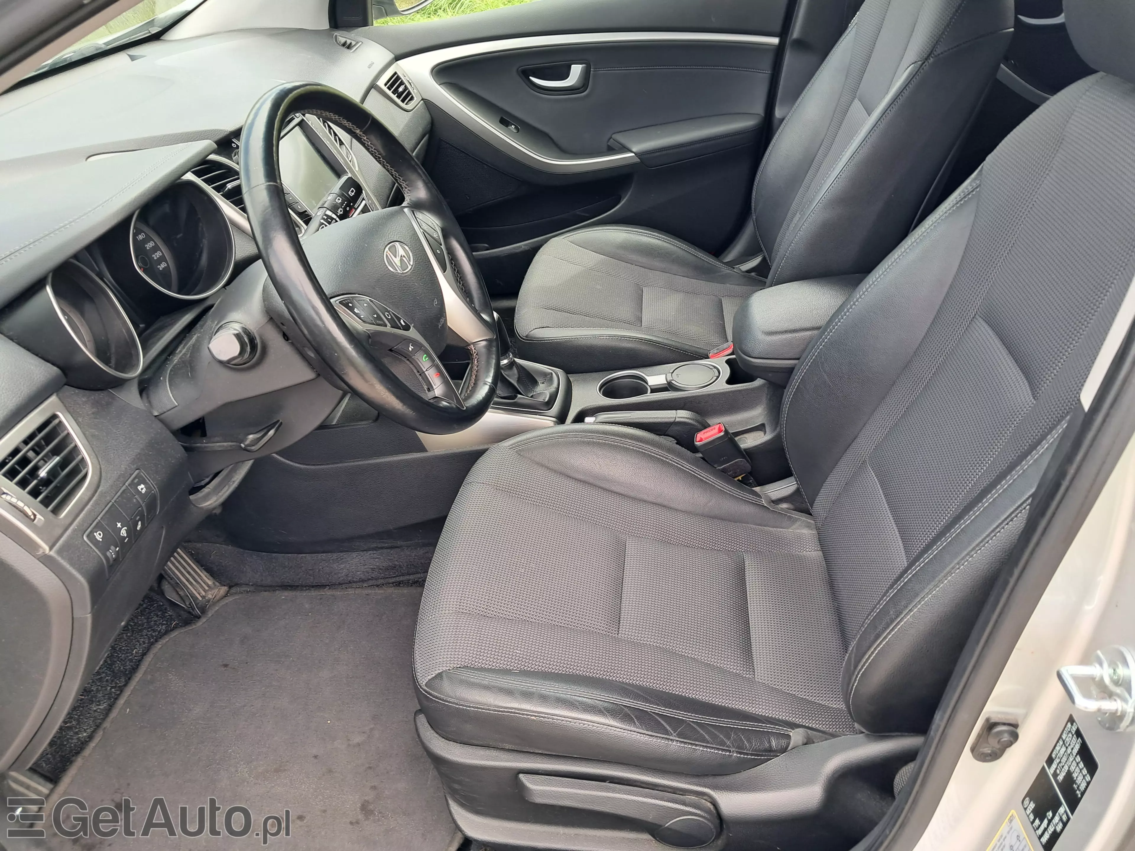 HYUNDAI I30 Premium