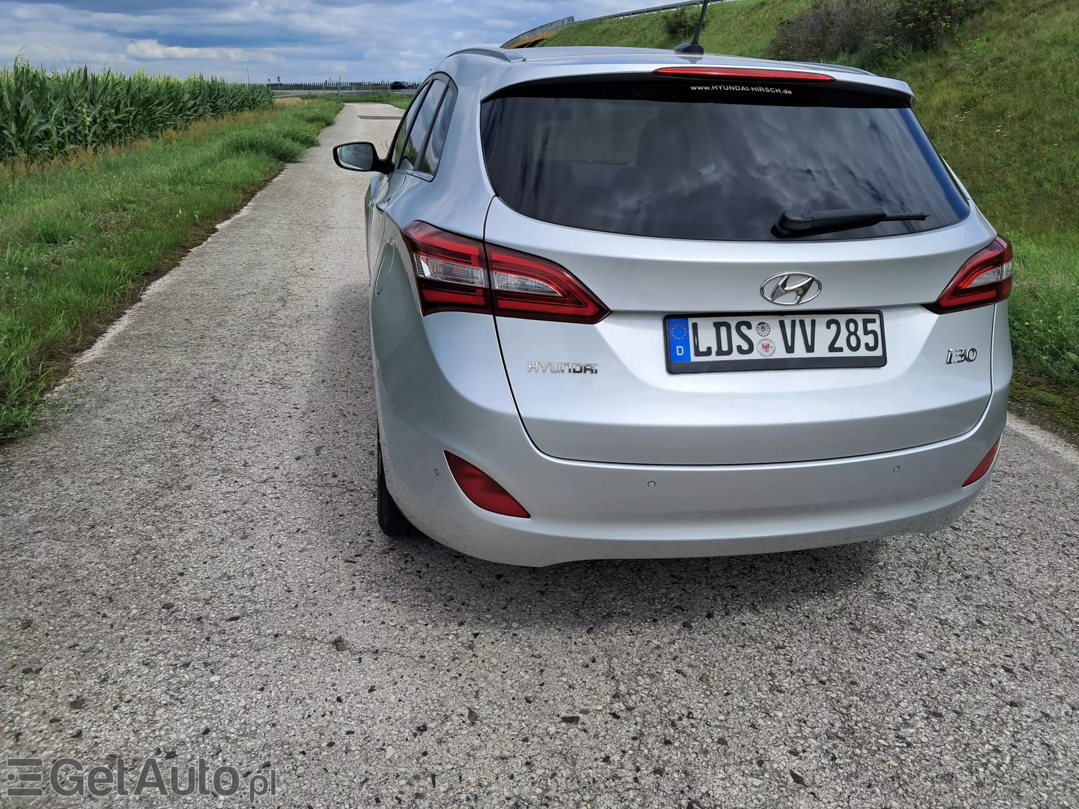 HYUNDAI I30 Premium