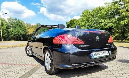 PEUGEOT 307 