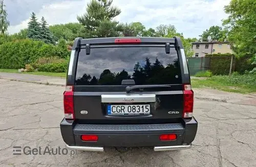 JEEP Commander 