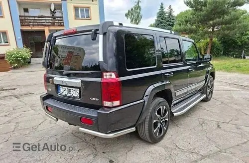 JEEP Commander 