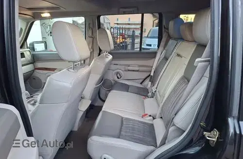 JEEP Commander 