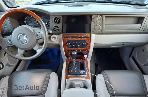 JEEP Commander 