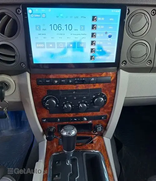 JEEP Commander 