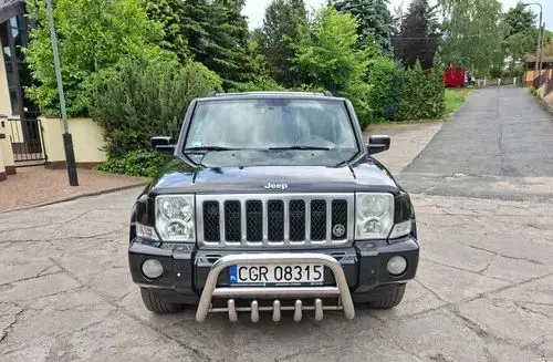 JEEP Commander 