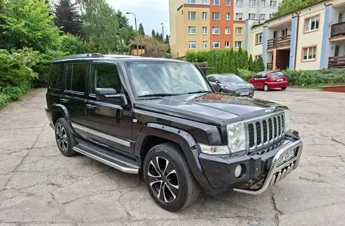 JEEP Commander 