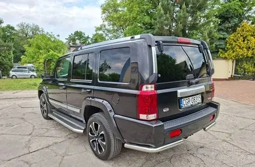 JEEP Commander 