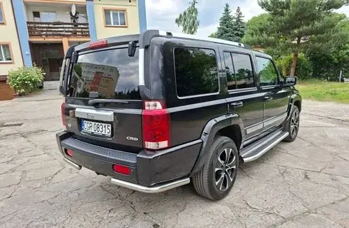 JEEP Commander 