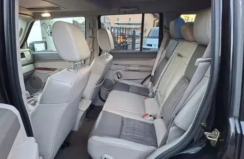 JEEP Commander 