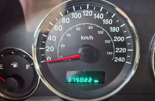 JEEP Commander 