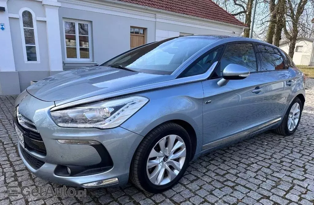 CITROEN Ds5 