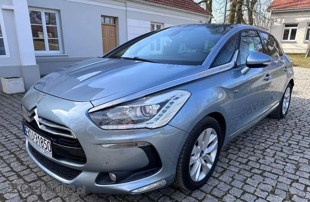 CITROEN Ds5 