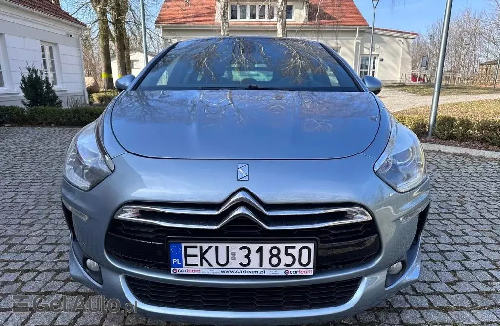 CITROEN Ds5 