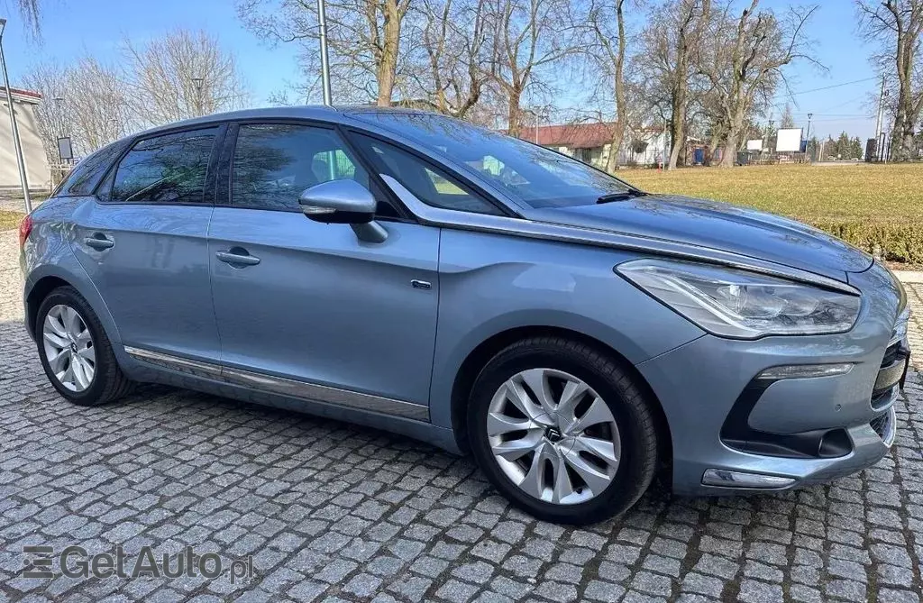 CITROEN Ds5 
