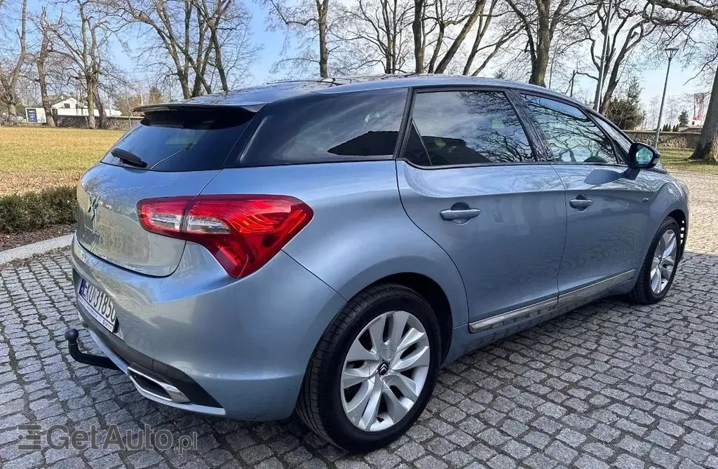 CITROEN Ds5 