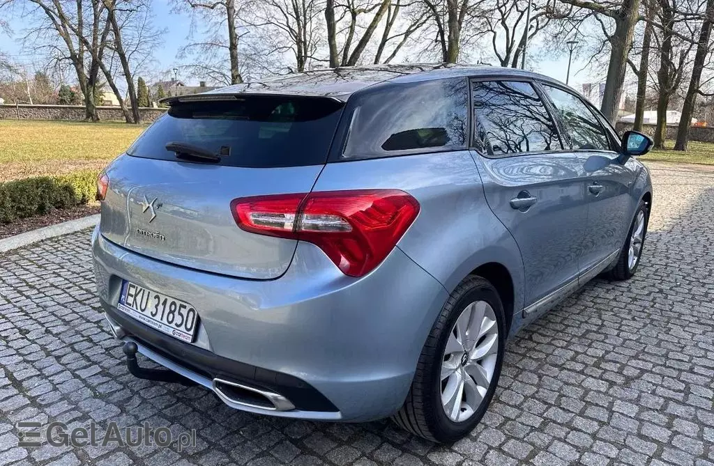 CITROEN Ds5 