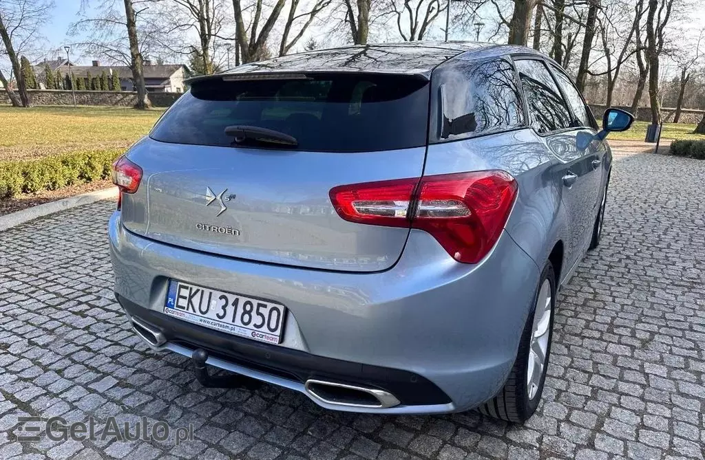 CITROEN Ds5 
