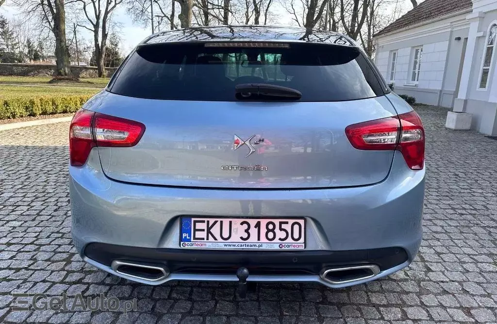 CITROEN Ds5 